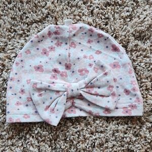 Nicole Miller baby hat
